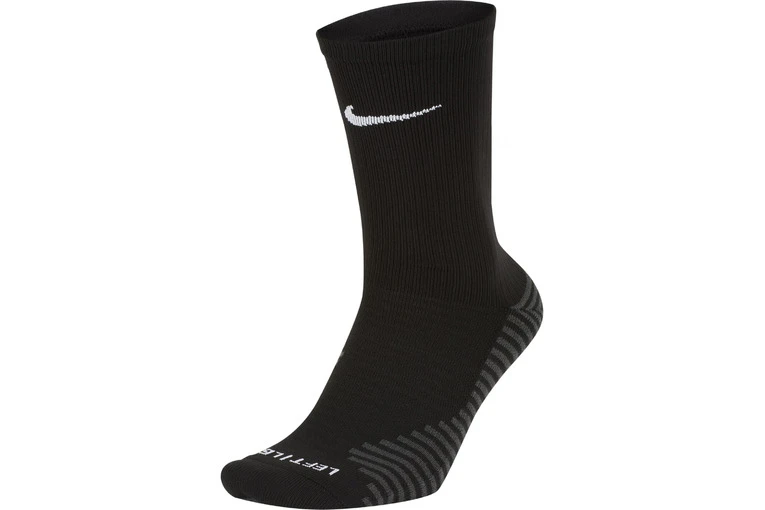 Nike Squad Soccer Crew Sokken Zwart Unisex 1 Nike Squad Soccer Crew Sokken Zwart Unisex