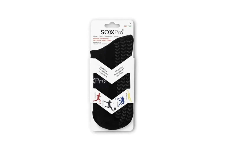 GEARXPro SOXPro Zwart Unisex 3 GEARXPro SOXPro Zwart Unisex - Afbeelding 3