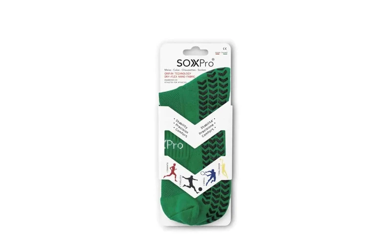 GEARXPro SOXPro Groen Unisex 3 GEARXPro SOXPro Groen Unisex - Afbeelding 3