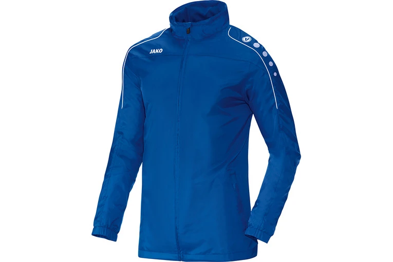 Jako Regenjas Team Blauw Junior + Senior 1 Jako Regenjas Team Blauw Junior + Senior