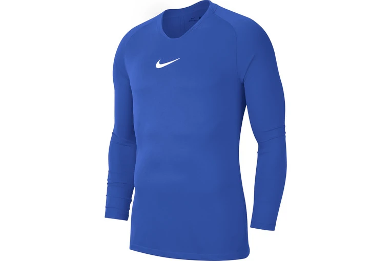Nike Dri-FIT Park First Layer Jersey Blauw KIDS 1 Nike Dri-FIT Park First Layer Jersey Blauw KIDS