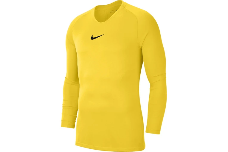 Nike Dri-FIT Park First Layer Jersey Geel KIDS 1 Nike Dri-FIT Park First Layer Jersey Geel KIDS