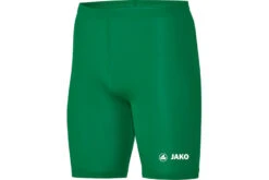 Jako Tight Basic 2.0 Compressiebroek Groen Unisex