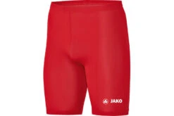 Jako Tight Basic 2.0 Compressiebroek Rood Unisex