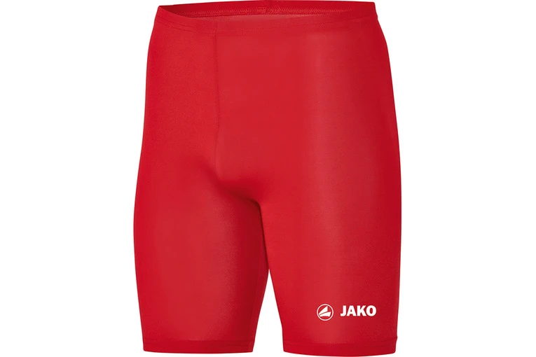 Jako Tight Basic 2.0 Compressiebroek Rood Unisex 1 Jako Tight Basic 2.0 Compressiebroek Rood Unisex