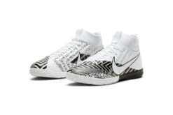 Nike Voetbalschoen Jr. Mercurial Superfly 7 Academy MDS IC Wit/zwart KIDS -Goedkope Bal Meester Winkel 36932142 3