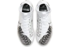 Nike Voetbalschoen Jr. Mercurial Superfly 7 Academy MDS IC Wit/zwart KIDS -Goedkope Bal Meester Winkel 36932142 4