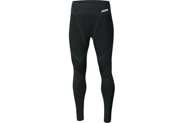 Jako Long Tight Comfort 2.0 Zwart Junior + Senior 1 Jako Long Tight Comfort 2.0 Zwart Junior + Senior