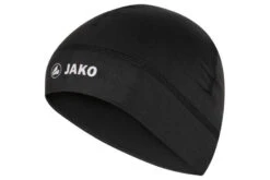 Jako Functionele Muts Zwart Junior + Senior
