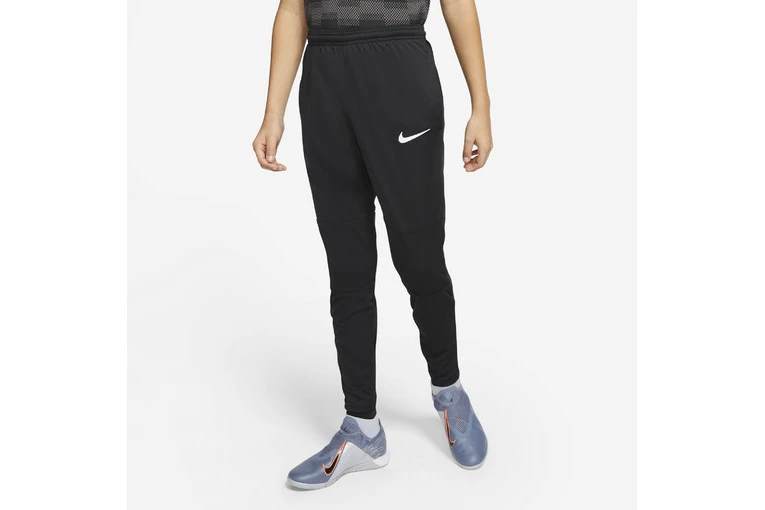 Nike Dri-FIT Park Trainingsbroek Zwart KIDS 1 Nike Dri-FIT Park Trainingsbroek Zwart KIDS