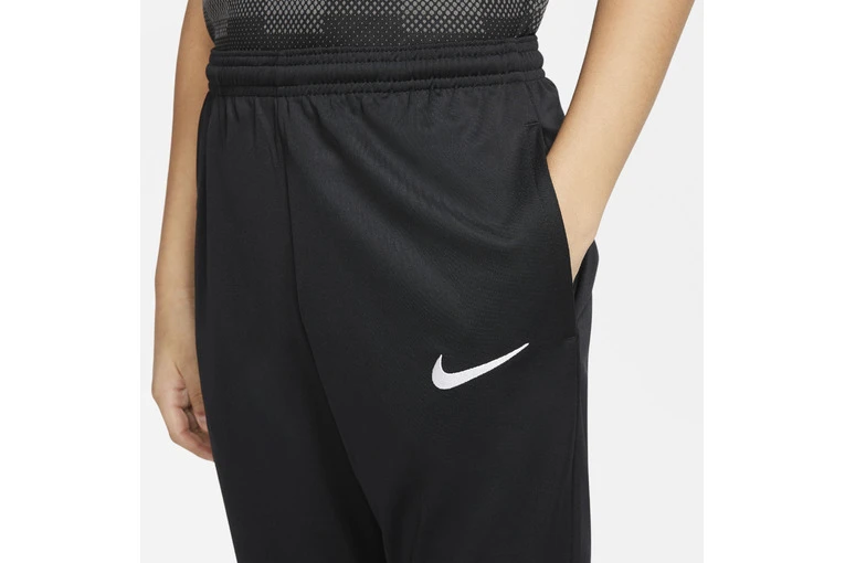 Nike Dri-FIT Park Trainingsbroek Zwart KIDS 3 Nike Dri-FIT Park Trainingsbroek Zwart KIDS - Afbeelding 3