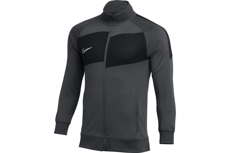 Nike Dri-FIT Academy Jack Grijs Heren 1 Nike Dri-FIT Academy Jack Grijs Heren