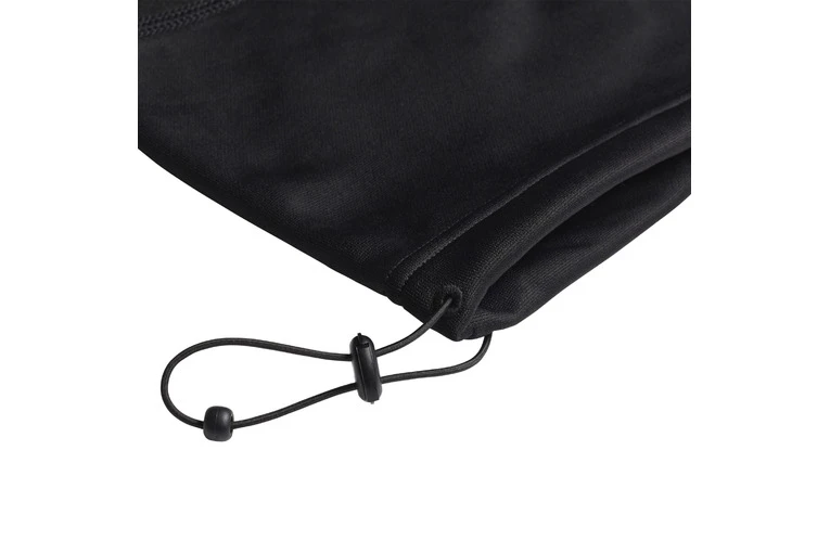Adidas Tiro Nekwarmer Zwart Unisex 4 Adidas Tiro Nekwarmer Zwart Unisex - Afbeelding 4