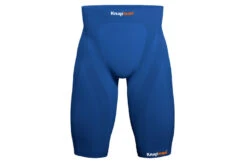 Knap'man Zoned Compressieshort USP 45% Royal Blue Heren