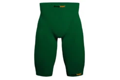 Knap'man Zoned Compressieshort USP 45% Groen Heren