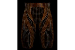 Knap'man Zoned Compressieshort USP 45% Geel Heren -Goedkope Bal Meester Winkel 37024593 4