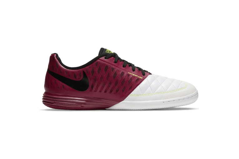 Nike Voetbalschoen Lunar Gato II IC Cardinal Red/crimson Tint 1 Nike Voetbalschoen Lunar Gato II IC Cardinal Red/crimson Tint