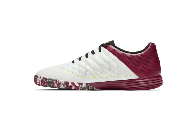 Nike Voetbalschoen Lunar Gato II IC Cardinal Red/crimson Tint 2 Nike Voetbalschoen Lunar Gato II IC Cardinal Red/crimson Tint - Afbeelding 2