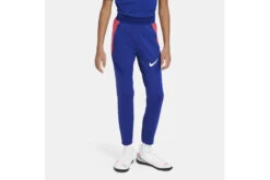 Nike Dri-FIT Strike Trainingsbroek Blauw/rood KIDS