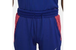 Nike Dri-FIT Strike Trainingsbroek Blauw/rood KIDS -Goedkope Bal Meester Winkel 37055515 3