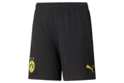 Puma Borussia Dortmund 21/22 Thuisshort KIDS