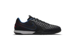 Nike Tiempo Legend 8 Academy Indoor Zwart/blauw