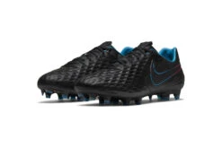 Nike Voetbalschoen Tiempo Legend 8 Pro Zwart/rood/blauw Heren -Goedkope Bal Meester Winkel 37091859 3