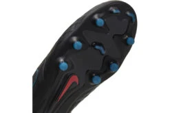 Nike Voetbalschoen Tiempo Legend 8 Pro Zwart/rood/blauw Heren -Goedkope Bal Meester Winkel 37091859 5