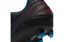 Nike Voetbalschoen Tiempo Legend 8 Pro Zwart/rood/blauw Heren -Goedkope Bal Meester Winkel 37091859 6