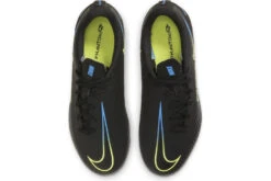 Nike Voetbalschoen Jr. Phantom GT Academy Zwart/blauw/geel Kids -Goedkope Bal Meester Winkel 37091875 4