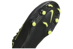 Nike Voetbalschoen Jr. Phantom GT Academy Zwart/blauw/geel Kids -Goedkope Bal Meester Winkel 37091875 5