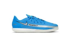Nike Jr. Phantom Gt Academy Indoor Blauw/zilver/wit Kids