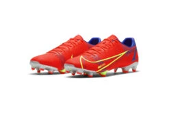 Nike Mercurial Vapor 14 Academy Voetbalschoen Rood/zilver Heren 8 Nike Mercurial Vapor 14 Academy Voetbalschoen Rood/zilver Heren -Goedkope Bal Meester Winkel 37091880 3