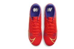 Nike Mercurial Vapor 14 Academy Voetbalschoen Rood/zilver Heren 9 Nike Mercurial Vapor 14 Academy Voetbalschoen Rood/zilver Heren -Goedkope Bal Meester Winkel 37091880 4