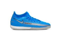 Nike Jr. Phantom GT Academy Dynallic Fit Indoor Blauw/groen Kids