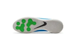 Nike Jr. Phantom GT Academy Dynallic Fit Indoor Blauw/groen Kids -Goedkope Bal Meester Winkel 37091907 3