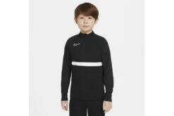 Nike Dri-FIT Academy Trainingstop Zwart/wit Kids -Goedkope Bal Meester Winkel 37091920 2