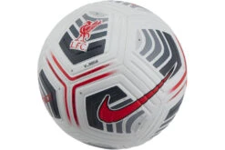 Nike Strike Liverpool FC Voetbal Wit/rood