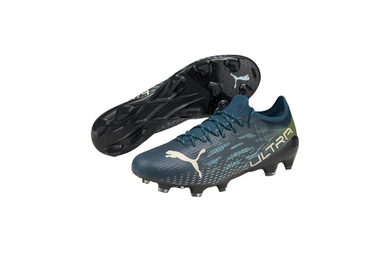 Puma X First Mile Ultra 1.3 FG/AG Voetbalschoen Intense Blue 1 Puma X First Mile Ultra 1.3 FG/AG Voetbalschoen Intense Blue