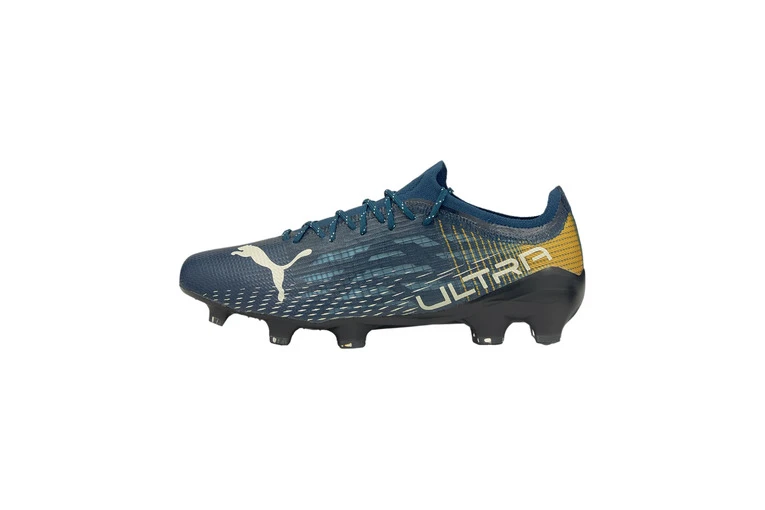 Puma X First Mile Ultra 1.3 FG/AG Voetbalschoen Intense Blue 2 Puma X First Mile Ultra 1.3 FG/AG Voetbalschoen Intense Blue - Afbeelding 2