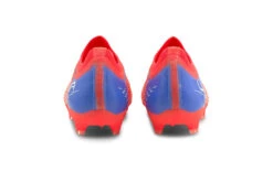 PUMA Ultra 3.3 Veterloze FG/AF Jr. Voetbalschoen Sunblaze KIDS -Goedkope Bal Meester Winkel 37092324 5