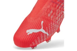 PUMA Ultra 3.3 Veterloze FG/AF Jr. Voetbalschoen Sunblaze KIDS -Goedkope Bal Meester Winkel 37092324 6
