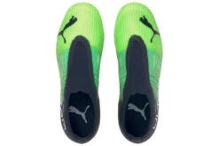 PUMA Jr. Ultra 3.3 FG/AG Voetbalschoen Green Glare/elektro Aqua KIDS 9 PUMA Jr. Ultra 3.3 FG/AG Voetbalschoen Green Glare/elektro Aqua KIDS -Goedkope Bal Meester Winkel 37092330 4