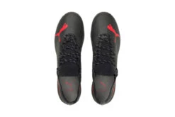 PUMA Ultra 1.3 MxSG Voetbalschoen Zwart/rood 9 PUMA Ultra 1.3 MxSG Voetbalschoen Zwart/rood -Goedkope Bal Meester Winkel 37092331 4