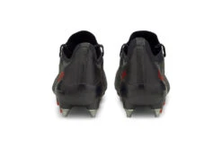 PUMA Ultra 1.3 MxSG Voetbalschoen Zwart/rood 10 PUMA Ultra 1.3 MxSG Voetbalschoen Zwart/rood -Goedkope Bal Meester Winkel 37092331 5