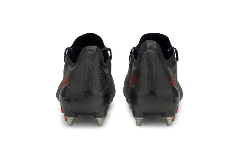 PUMA Ultra 1.3 MxSG Voetbalschoen Zwart/rood 5 PUMA Ultra 1.3 MxSG Voetbalschoen Zwart/rood - Afbeelding 5
