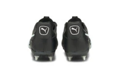 Puma King Platinum 21 MxSG Voetbalschoen Zwart/wit -Goedkope Bal Meester Winkel 37092342 5