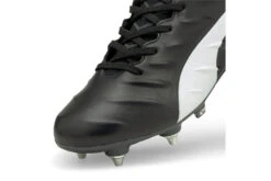 Puma King Platinum 21 MxSG Voetbalschoen Zwart/wit -Goedkope Bal Meester Winkel 37092342 6