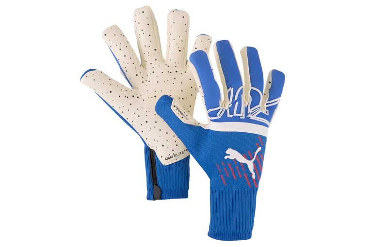 PUMA Future Z Grip 1 Hybrid Keepershandschoen Bluemazing Heren 1 PUMA Future Z Grip 1 Hybrid Keepershandschoen Bluemazing Heren