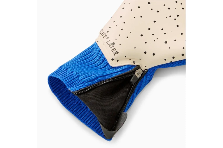 PUMA Future Z Grip 1 Hybrid Keepershandschoen Bluemazing Heren 2 PUMA Future Z Grip 1 Hybrid Keepershandschoen Bluemazing Heren - Afbeelding 2